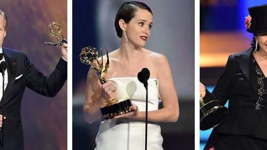 70. Emmy Ödüllerine Damgasını Vuranlar!