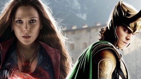"Loki" ve "Scarlet Witch" Dizileri Marvel Tarafından Ekrana Taşınacak haber görseli