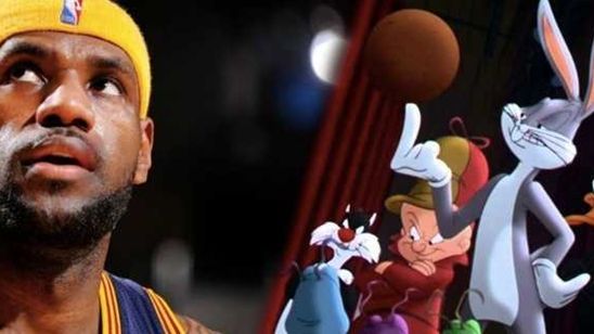 "Space Jam 2"dan Gelen İlk Görselde Rüya Takım Geri Dönüyor! haber görseli