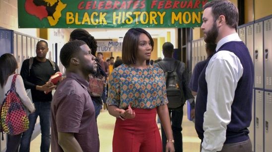 Kevin Hart'lı "Night School"dan Yeni Poster Var! haber görseli
