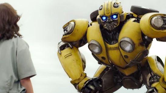 "Bumblebee" Fragmanı İle Transformers'ın Eski Günlerine Dönüş!