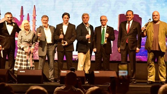25. Uluslararası Adana Film Festivali Onur Ödülleri Sahiplerini Buldu! haber görseli