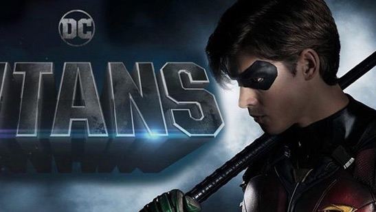 DC Dizisi ‘Titans’tan Çarpıcı Bir Afiş ve Klip Geldi