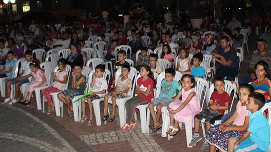 Uluslararası Antalya Film Festivali, Sinemaya Göz Kulak Oluyor! haber görseli