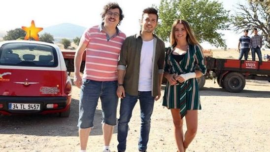"Yol Arkadaşım 2"den Renkli Klip! haber görseli