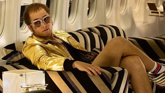 Elton John Biyografisi "Rocketman"den İlk Teaser! haber görseli