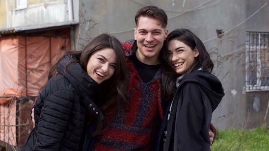 Netflix'in İlk Türk Dizisi 'The Protector'dan İlk Fragman! haber görseli