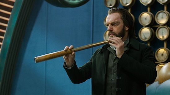 Fantastik Bilim Kurgu Filmi “Ölümcül Makineler”den Yeni Poster Geldi! haber görseli