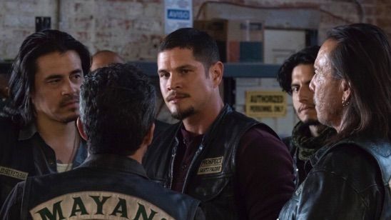 ‘Mayans MC’ 2. Sezon Onayını Aldı haber görseli