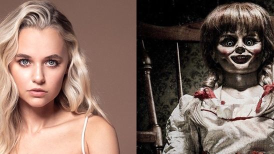 "Annabelle 3"ün Başrolü Madison Iseman! haber görseli