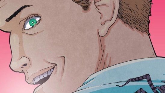 ‘Ice Cream Man’ Çizgi Romanı Televizyona Uyarlanıyor haber görseli