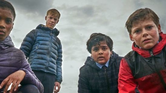 Fantastik Macera "The Kid Who Would be King"ten Poster Var! haber görseli