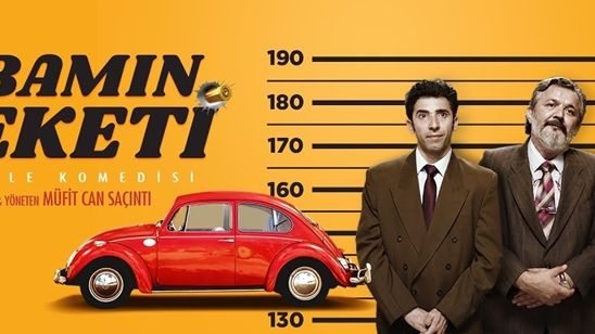 "Babamın Ceketi" Sinemalarda! haber görseli