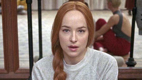 "Suspiria"dan Yeni Dakota Johnson Posteri! haber görseli