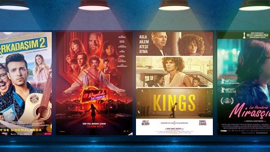 Bu Hafta Vizyona Giren Filmler! haber görseli