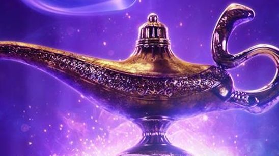 Will Smith'li "Aladdin" Uyarlamasından İlk Poster! haber görseli