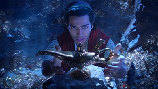 Fantastik Macera "Aladdin"den Beklenen Teaser! haber görseli