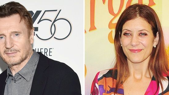 Liam Neeson ve Kate Walsh “Honest Thief” Filminde Buluşuyor! haber görseli