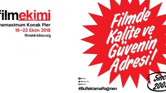 Filmekimi'nin Sıradaki Durağı İzmir! haber görseli