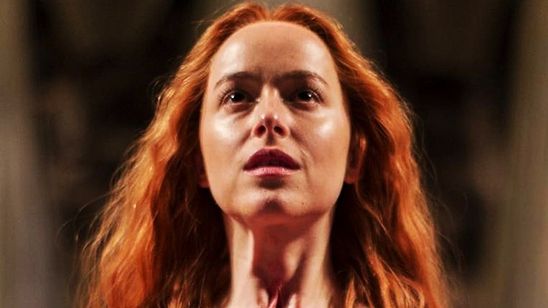 "Suspiria" Klibinde Susie'nin Dansı Dikkat Çekiyor! haber görseli