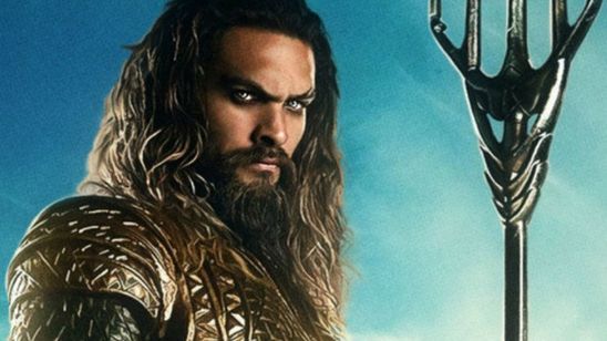 Jason Momoa "Aquaman 2" İçin Şimdiden Hazır! haber görseli