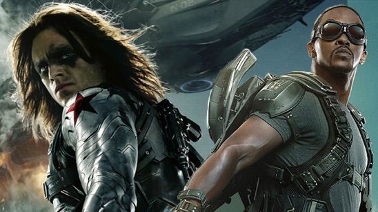 ‘Falcon’ ve ‘Winter Soldier’ Ekrana Taşınıyor haber görseli