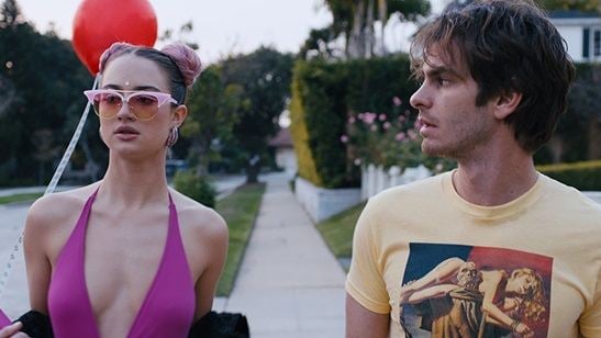 Andrew Garfield’lı “Under the Silver Lake” Bir Kez Daha Ertelendi!