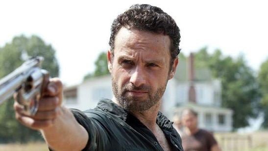‘Walking Dead’ Filmleri Geliyor; Başrolde Andrew Lincoln Var!