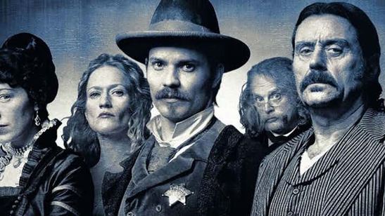 "Deadwood" Filminin Çekimleri Başlıyor