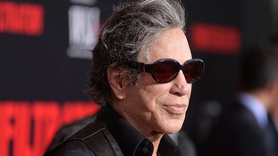 Mickey Rourke “Twilight Into Darkness”ta Dedektifliğe Soyunuyor! haber görseli