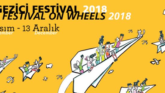 Mahmut Fazıl Coşkun ve Can Evrenol'un Gezici Festival Seçkisi! haber görseli