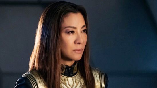 Michelle Yeoh’lu Yeni Bir ‘Star Trek’ Dizisi Gelebilir haber görseli