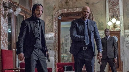 Common “John Wick 3: Parabellum”da Rol Almadığını Açıkladı! haber görseli