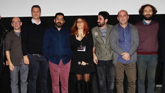 Malatya Film Festivali'nde "Anons"un Gösterimi Gerçekleşti! haber görseli