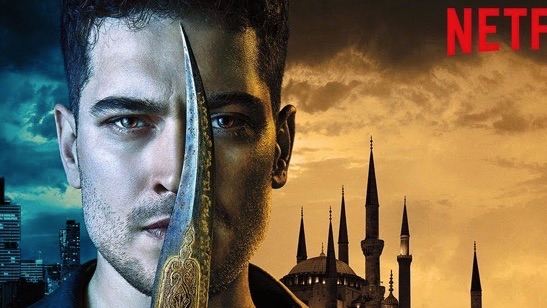 Netflix'in Türk Dizisi 'Hakan: Muhafız'dan Fragman Var!