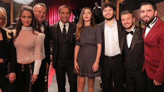 "Kafalar Karışık"ın Basın Toplantısı Gerçekleşti haber görseli