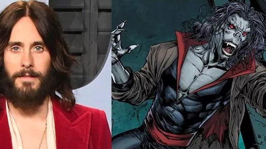 Jared Leto "Morbius" İçin Tarz Değiştirdi! haber görseli