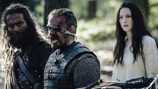 Ben Foster ve Michael Caine’li “Medieval”dan İlk Kare Yayınlandı! haber görseli