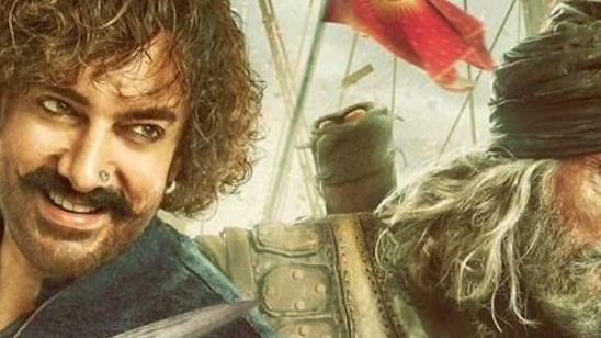 Hint Filmi "Hindistan Eşkıyaları"ndan Altyazılı Fragman! haber görseli