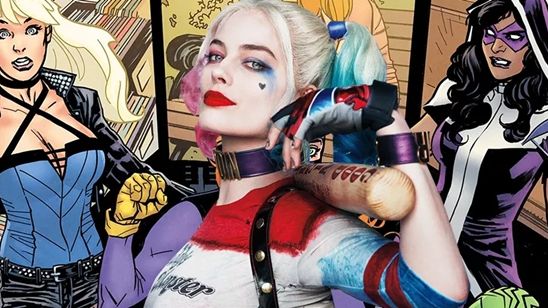 Margot Robbie "Birds Of Prey"in Tam Adını Açıkladı! haber görseli