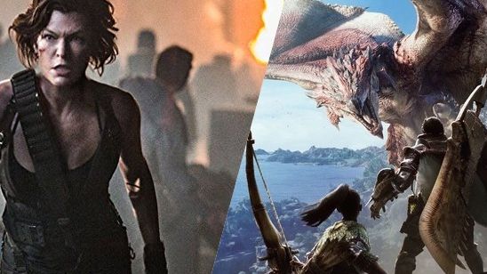 Milla Jovovich'li "Monster Hunter"da İlk Resmi Kare! haber görseli