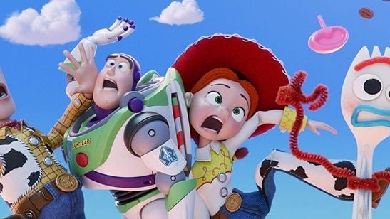 "Toy Story 4" Filminden Poster Geldi!