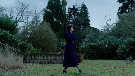 Emily Blunt’lı “Mary Poppins: Sihirli Dadı”nın Yeni Posteri Karşınızda! haber görseli
