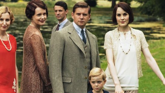 "Downton Abbey"nin Çekimleri Tamamlandı! haber görseli
