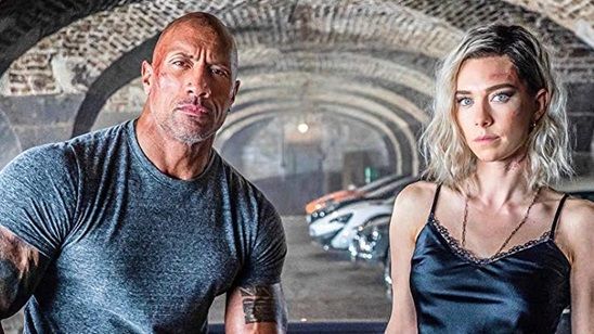 Dwayne Johnson ve Vanessa Kirby “Hobbs and Shaw” Karesinde Bir Arada! haber görseli