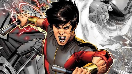 Marvel Asyalı Kahraman Shang-Chi Filmi İçin Kolları Sıvadı! haber görseli