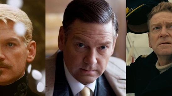 Kenneth Branagh'ın Filmleri Burada! haber görseli