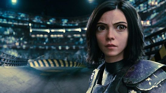 “Alita: Savaş Meleği” Posterinde Savaş Başlıyor! haber görseli
