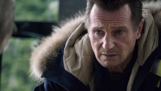 Liam Neeson'lı “Cold Pursuit” Posterinde Yılın Vatandaşı ile Tanışın!