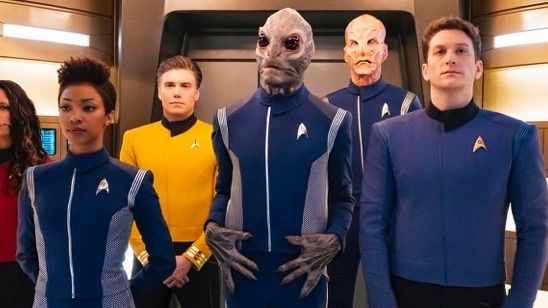 ‘Star Trek: Discovery’nin 2. Sezonundan Yeni Fragman! haber görseli